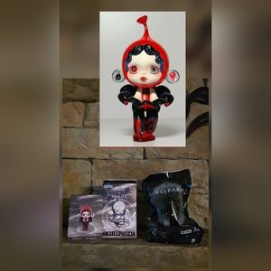 Skullpanda IMAGE OF REALITY "The Antigravity" Figurine (confirmed)